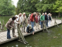  Jahresausflug Frankfurt Palmengarten 63